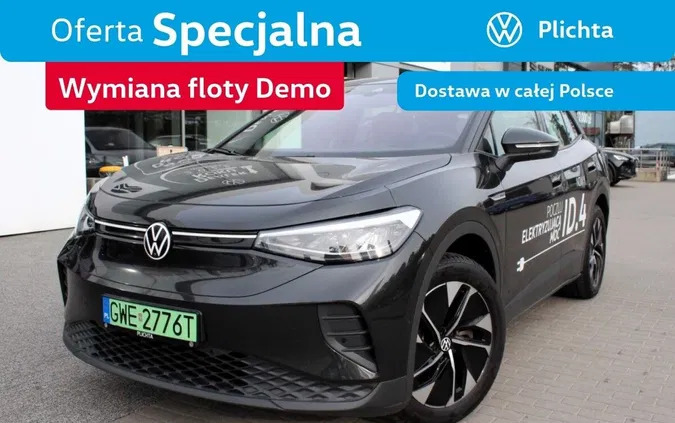 pomorskie Volkswagen ID.4 cena 170000 przebieg: 9846, rok produkcji 2023 z Władysławowo